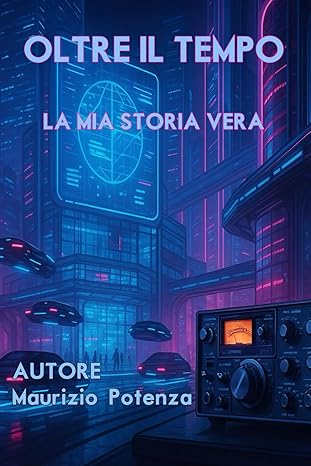 oltre il tempo il mio libro